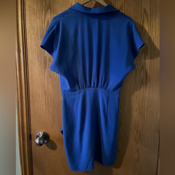 Rita Scoop Neck Midi Dress - Picture 2 of 4